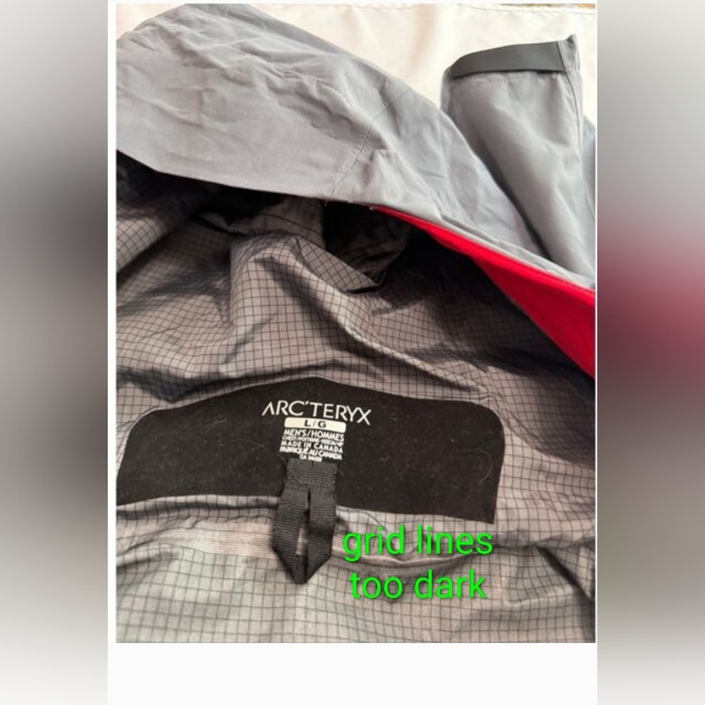 Fake VS Real Alpha SV - Picture 3 of 10